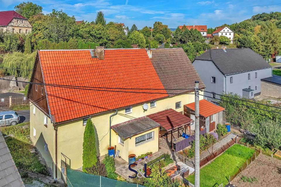 Prodej domu 140 m²