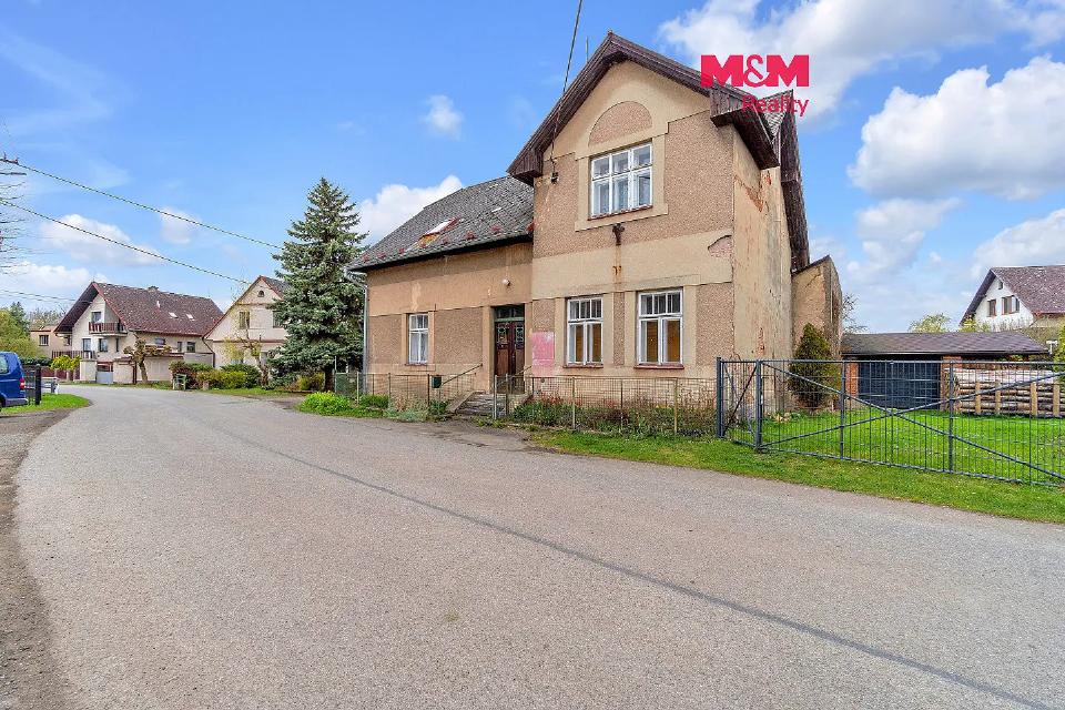 Prodej domu 100 m²