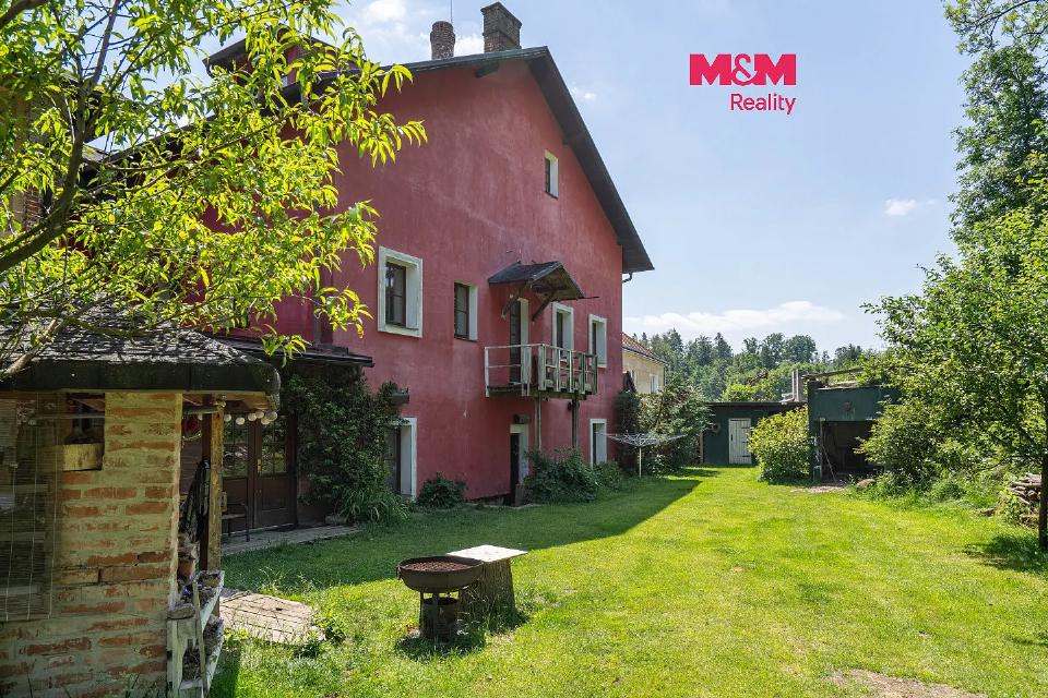 Prodej domu 440 m²