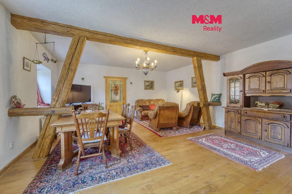 Prodej domu 102 m²