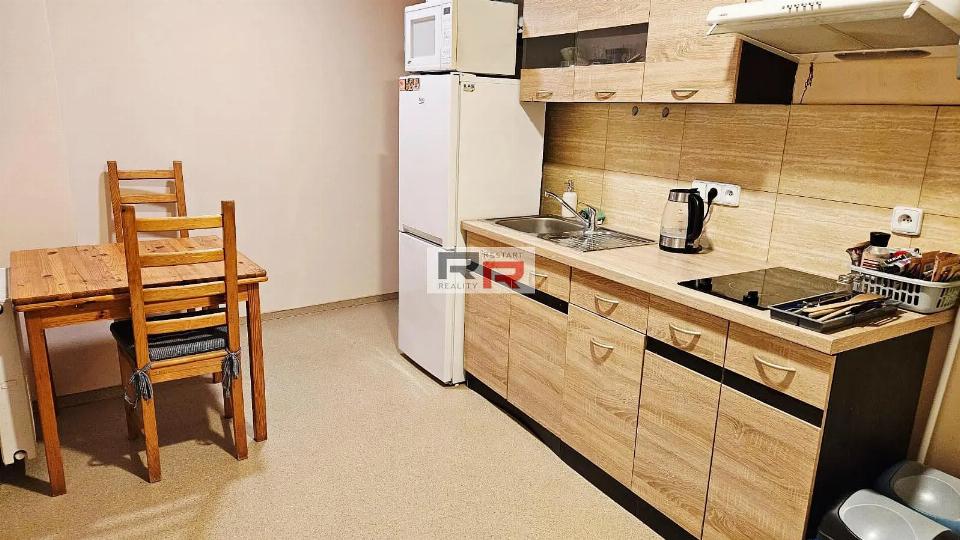 Pronájem bytu 17 m²