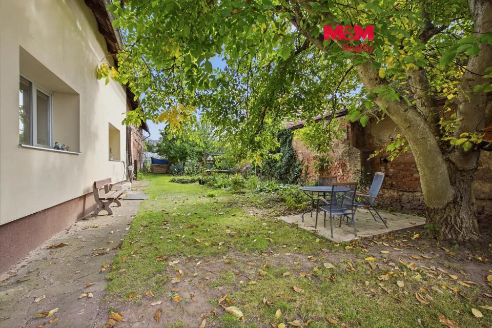 Prodej domu 84 m²