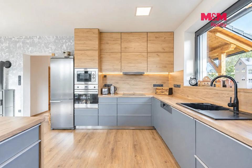 Prodej domu 107 m²