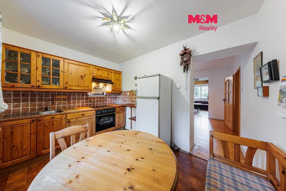 Prodej domu 105 m²