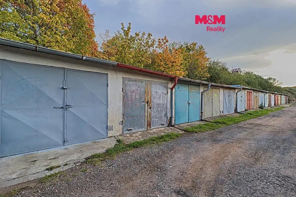 Prodej garáže 18 m²