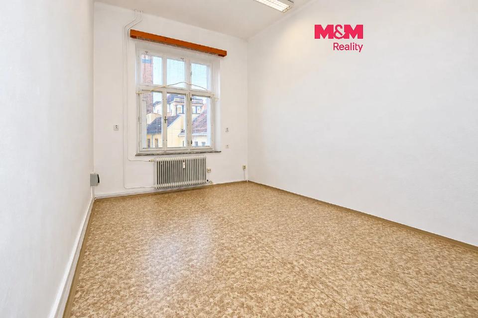 Pronájem komerčního prostoru 18 m²