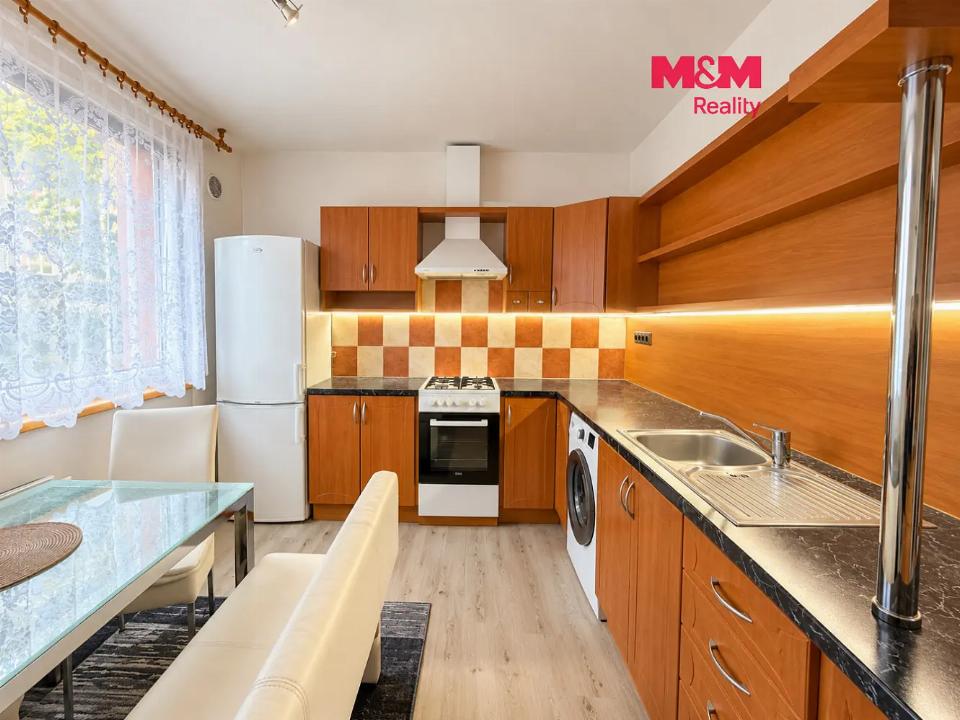 Prodej bytu 62 m²