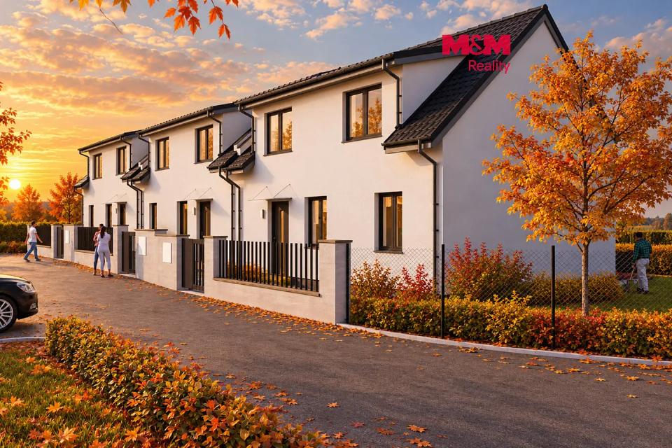 Prodej domu 110 m²
