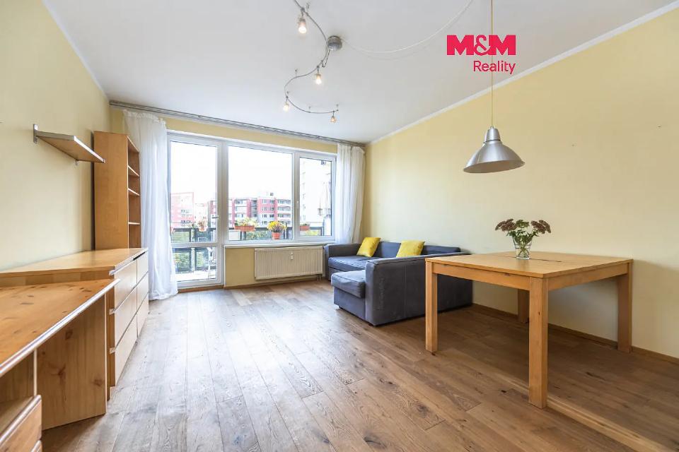 Pronájem bytu 48 m²