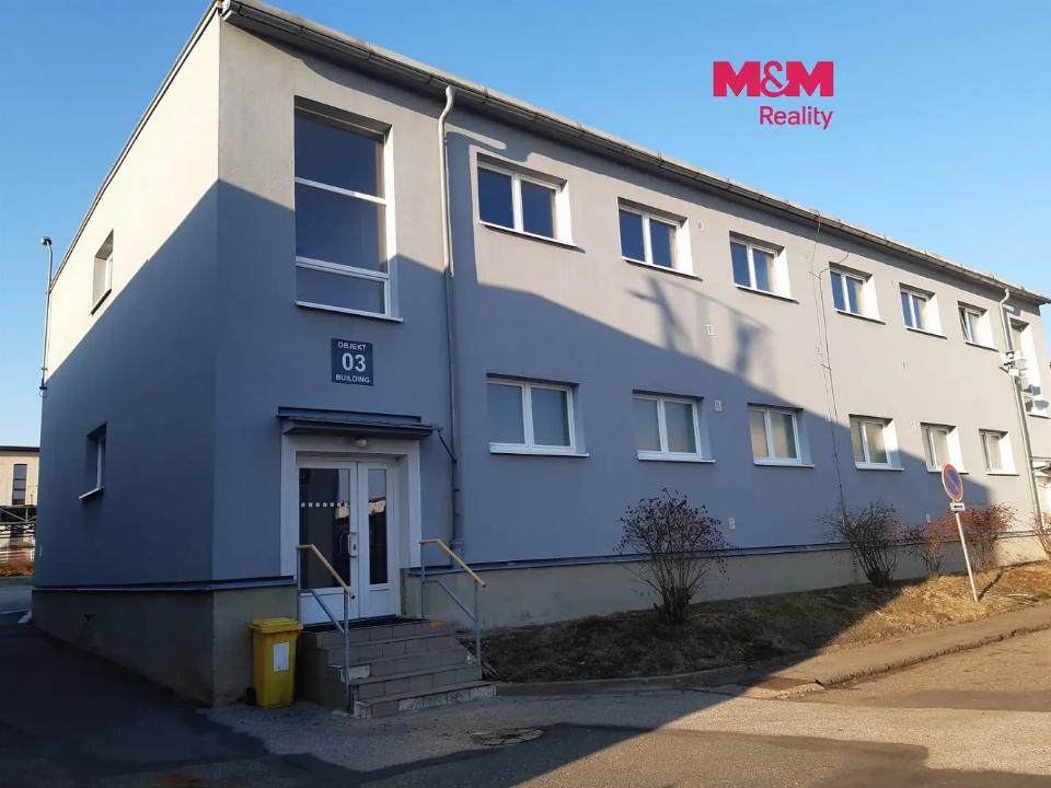 Pronájem komerčního prostoru 134 m²