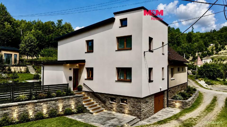 Prodej domu 87 m²