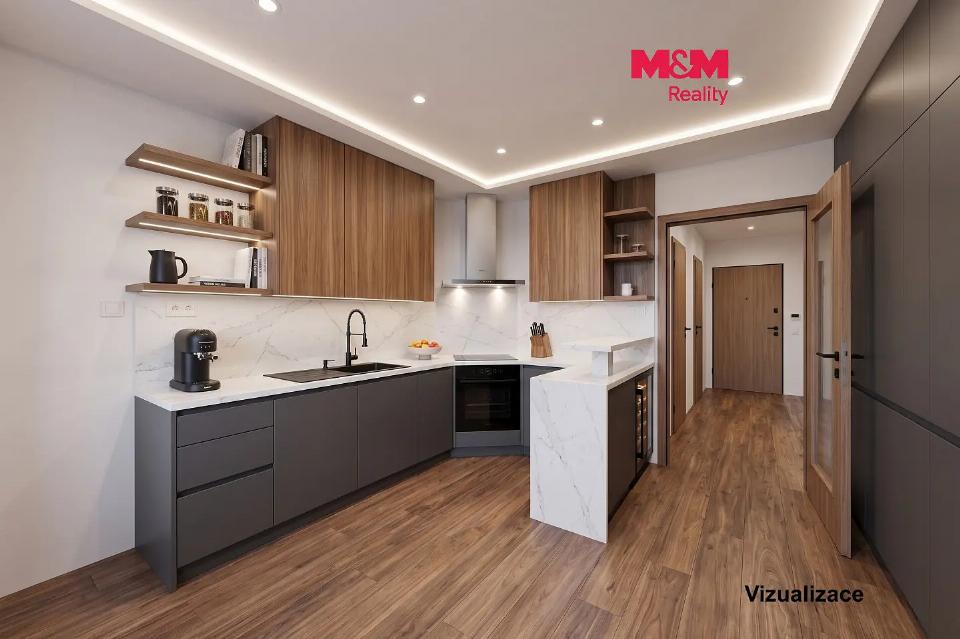 Prodej bytu 64 m²