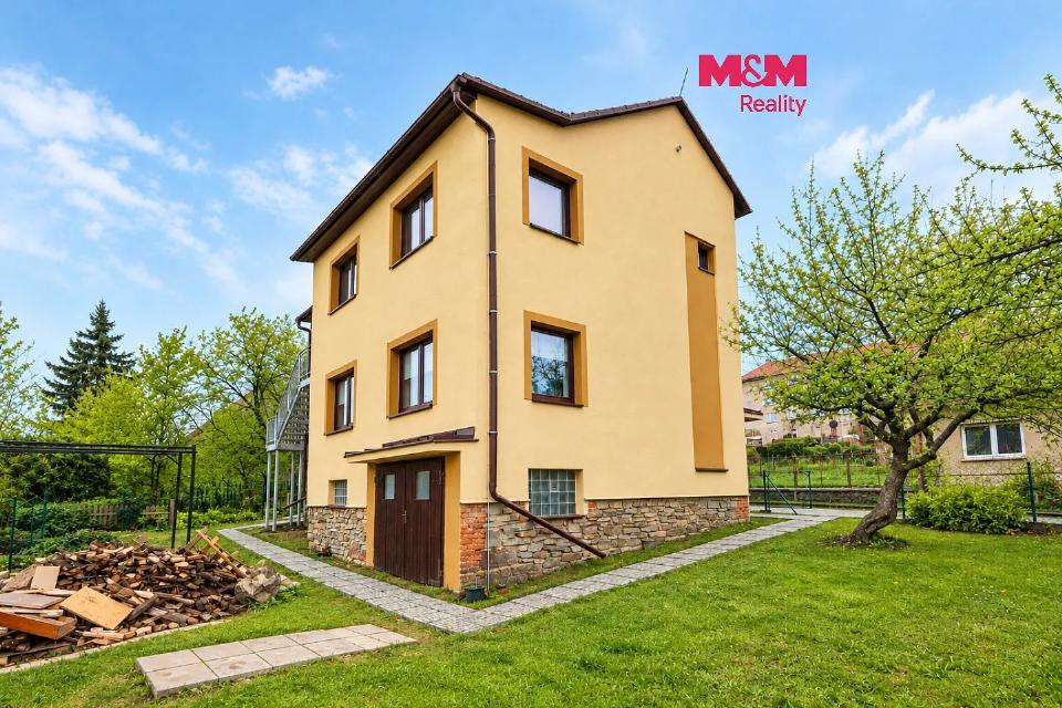 Pronájem bytu 58 m²