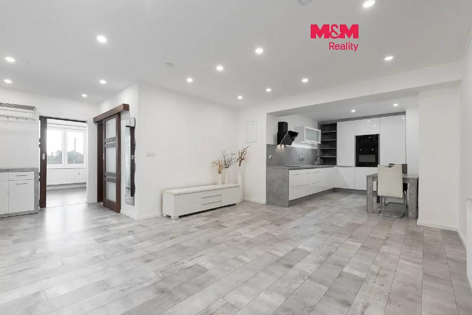 Prodej bytu 55 m²