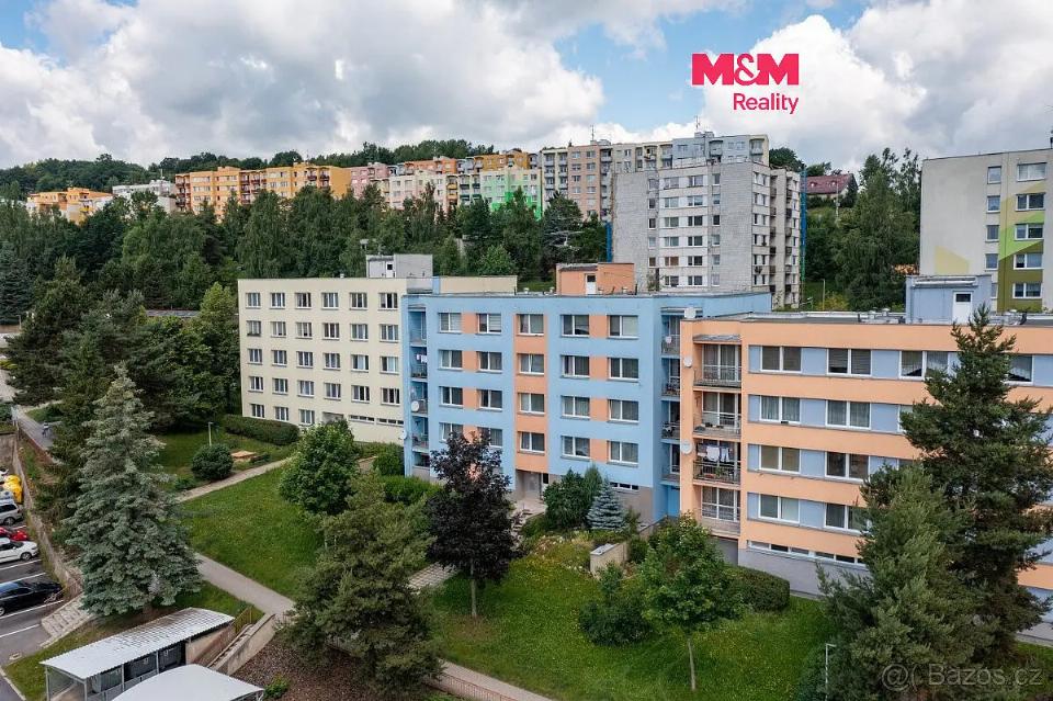 Pronájem bytu 73 m²
