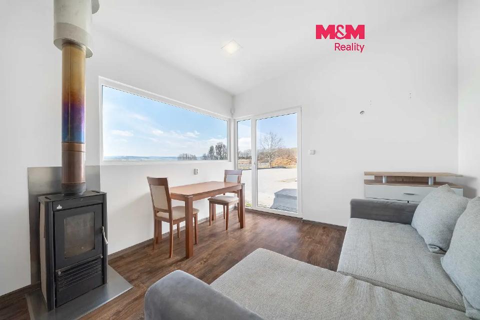 Prodej garáže 35 m²