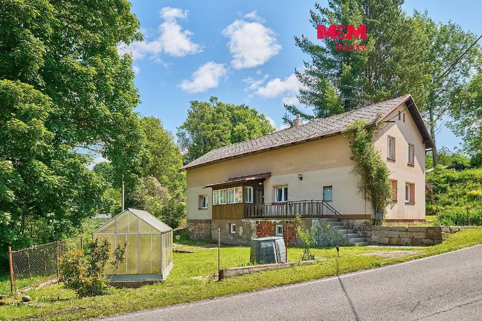 Prodej domu 185 m²