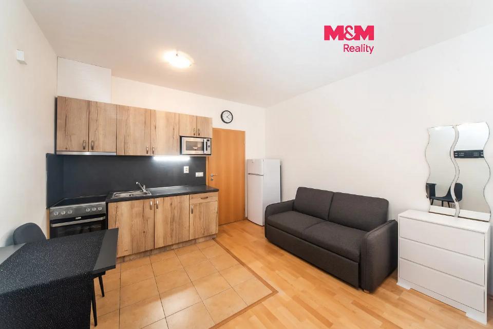 Pronájem bytu 31 m²