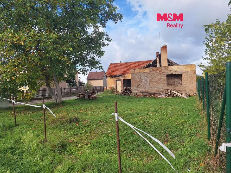 Prodej pozemku