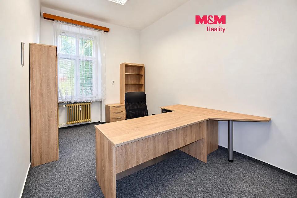 Pronájem komerčního prostoru 31 m²