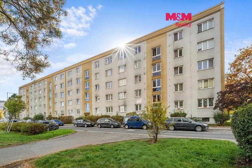 Prodej bytu 55 m²