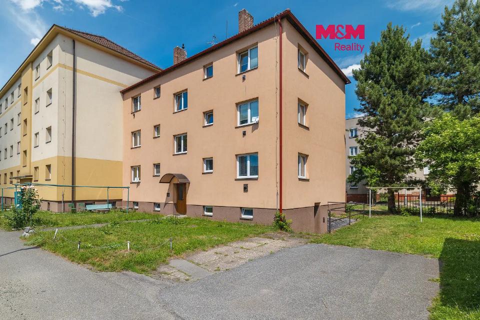Prodej bytu 48 m²