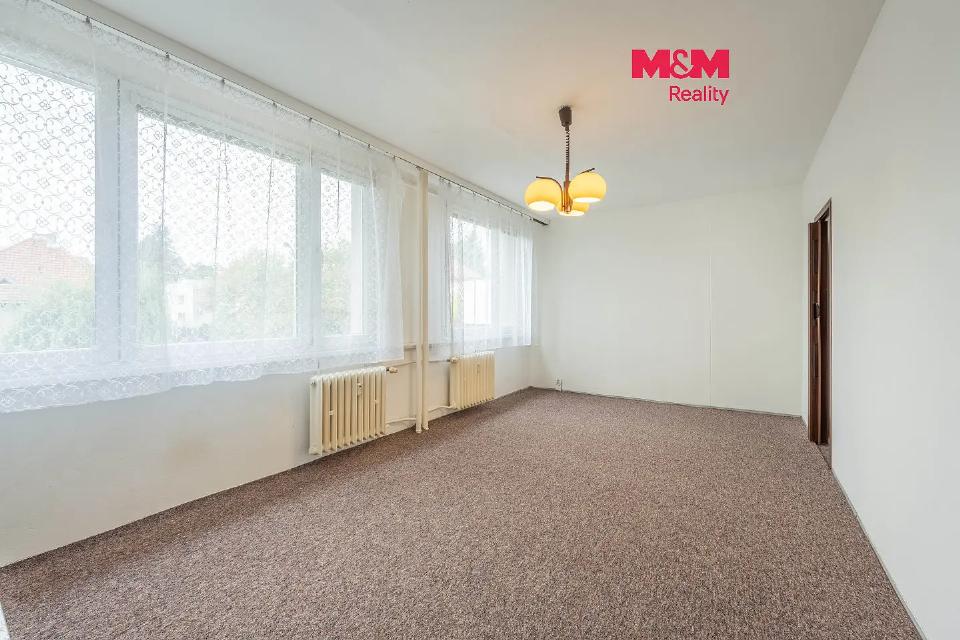 Pronájem bytu 55 m²