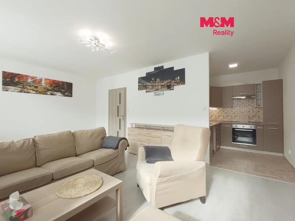 Pronájem bytu 33 m²