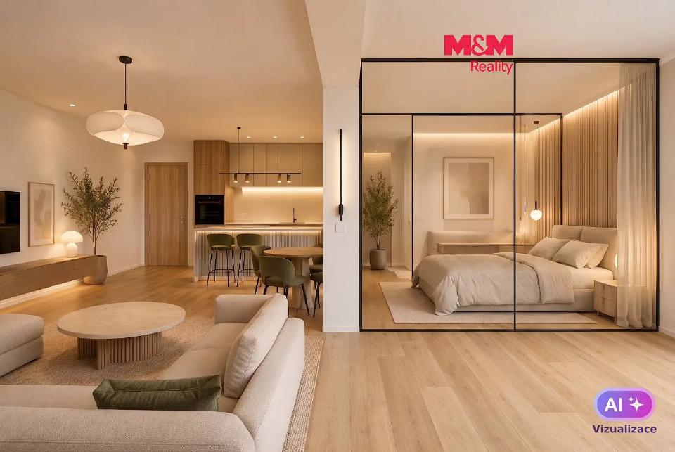 Prodej bytu 65 m²