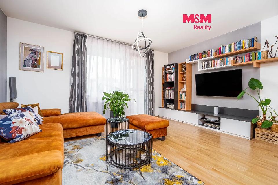Prodej bytu 91 m²