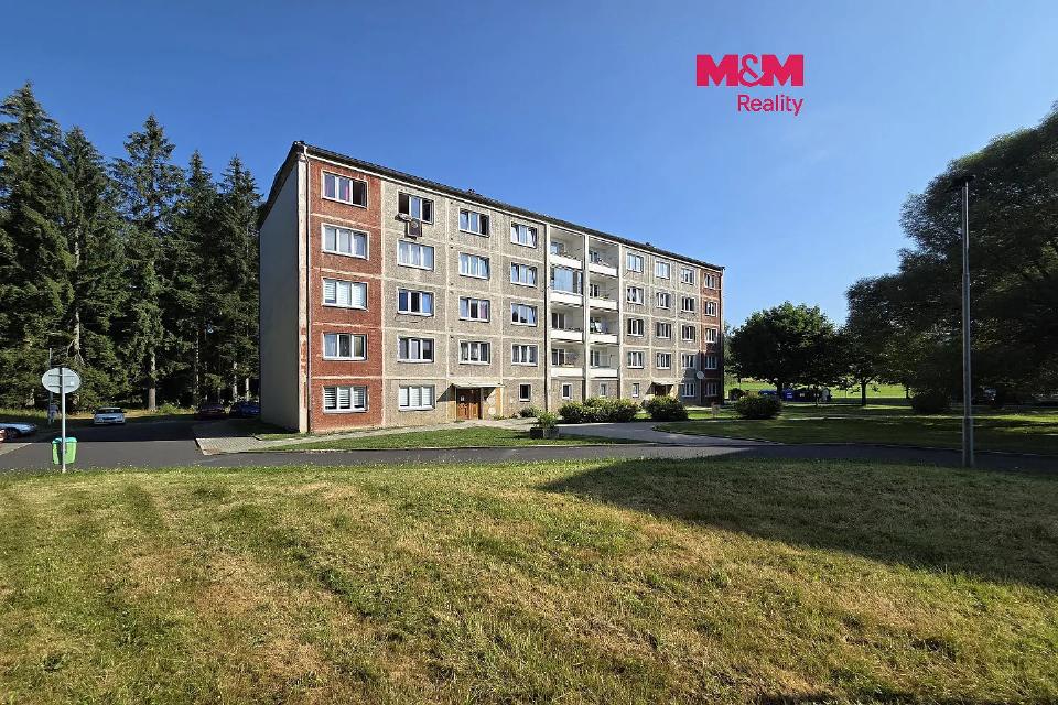 Pronájem bytu 53 m²
