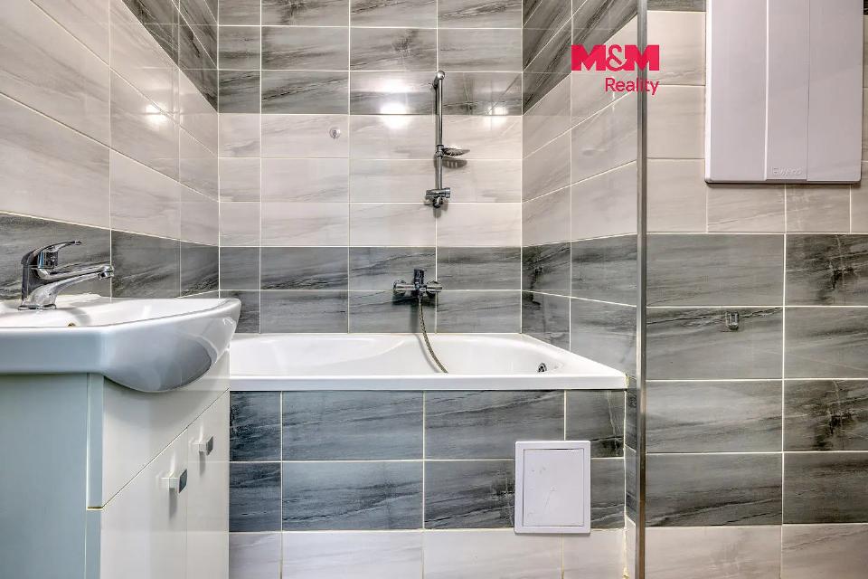 Pronájem bytu 56 m²