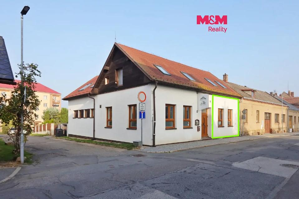 Pronájem komerčního prostoru 80 m²