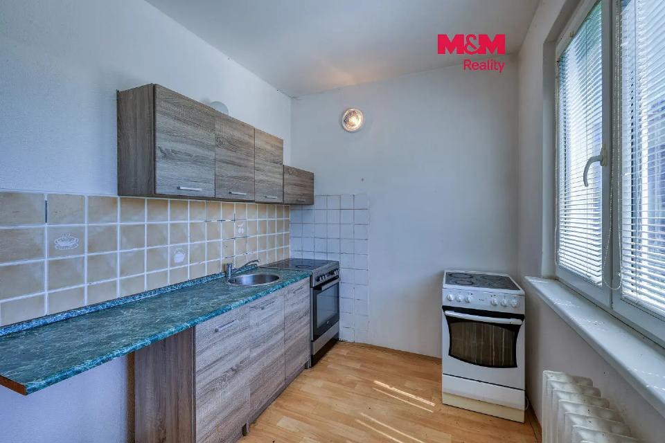 Pronájem bytu 54 m²