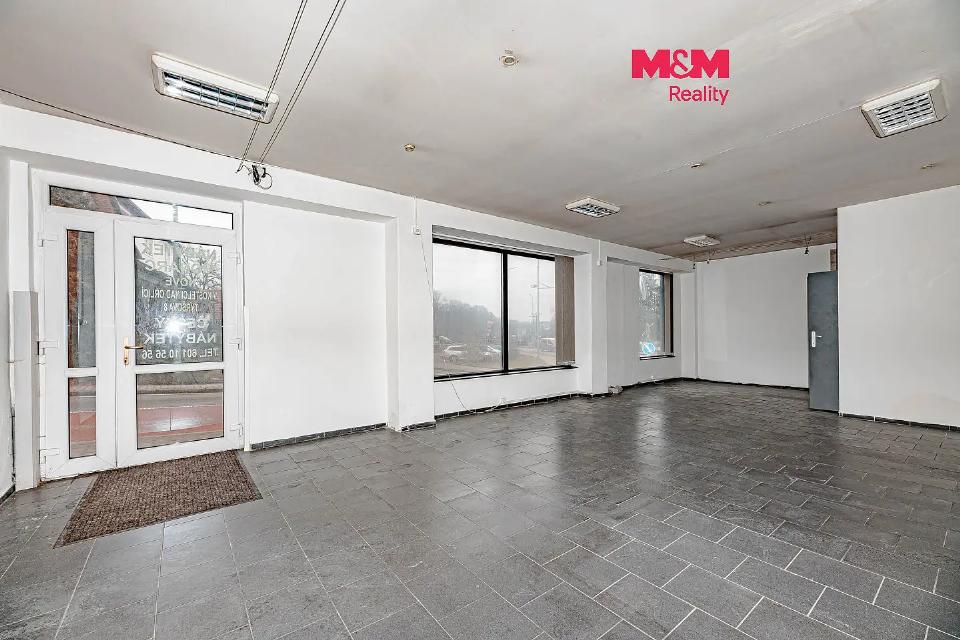 Prodej komerčního prostoru 154 m²