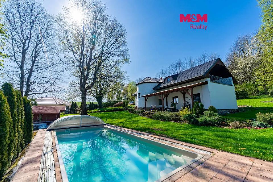 Prodej domu 168 m²