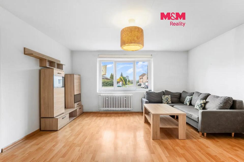 Pronájem bytu 66 m²