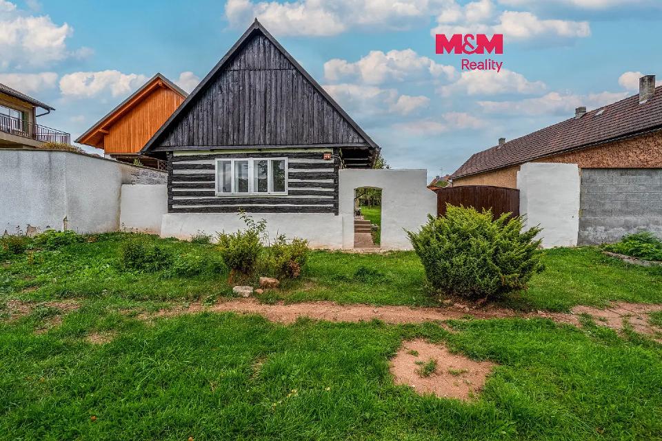 Prodej domu 165 m²