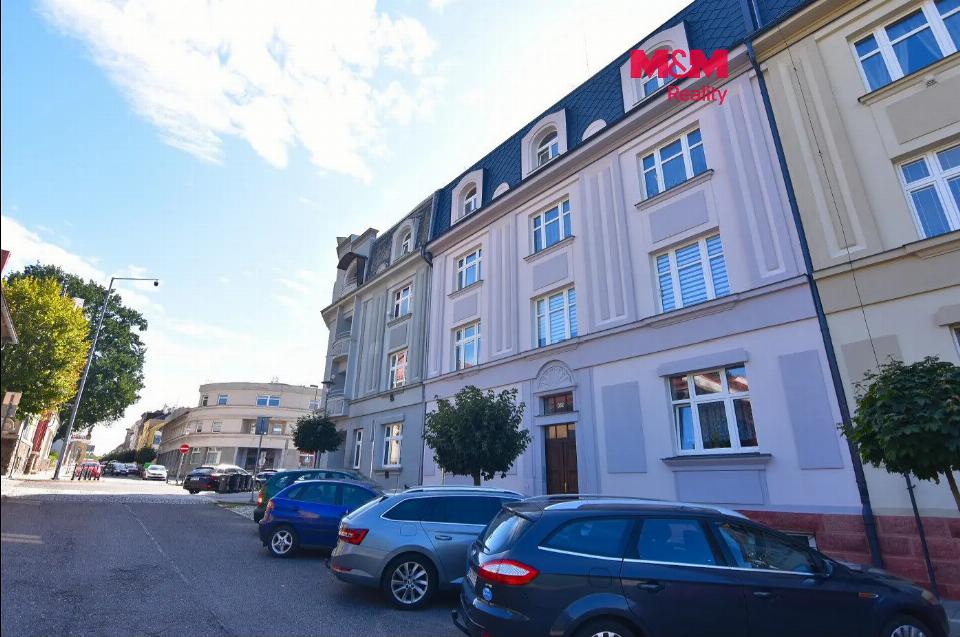 Pronájem bytu 52 m²