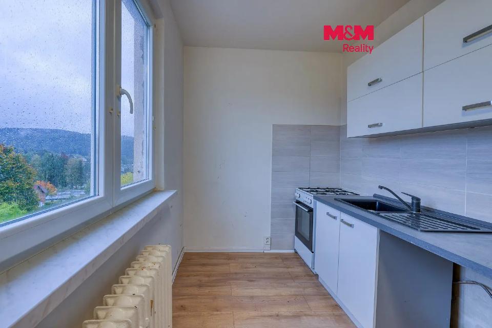 Prodej bytu 56 m²