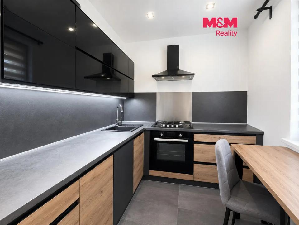 Pronájem bytu 54 m²