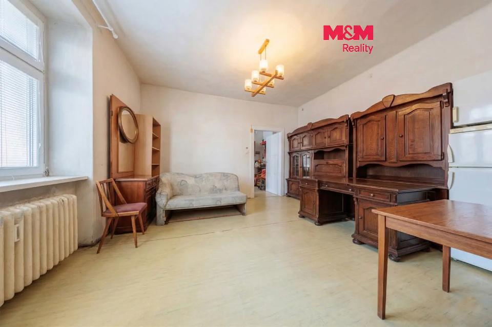 Prodej bytu 60 m²