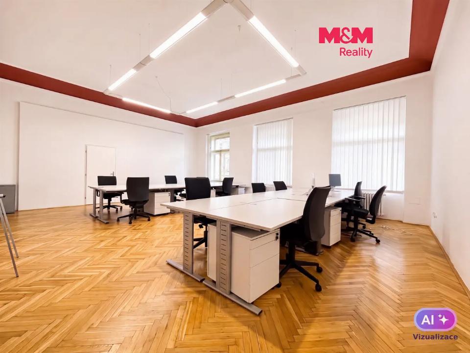 Pronájem komerčního prostoru 92 m²