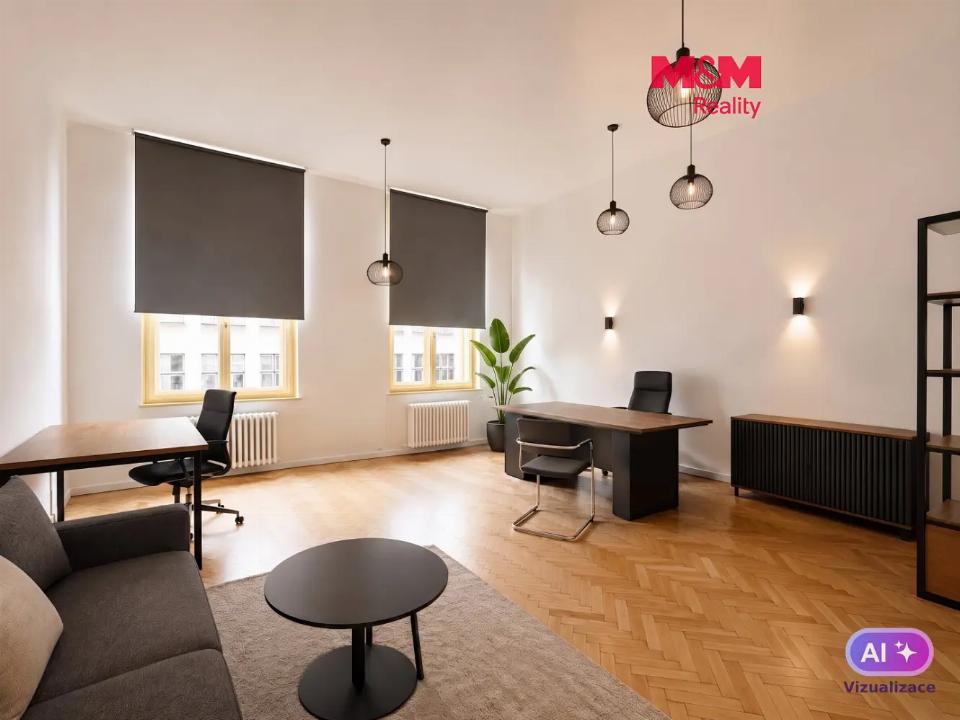 Pronájem komerčního prostoru 41 m²
