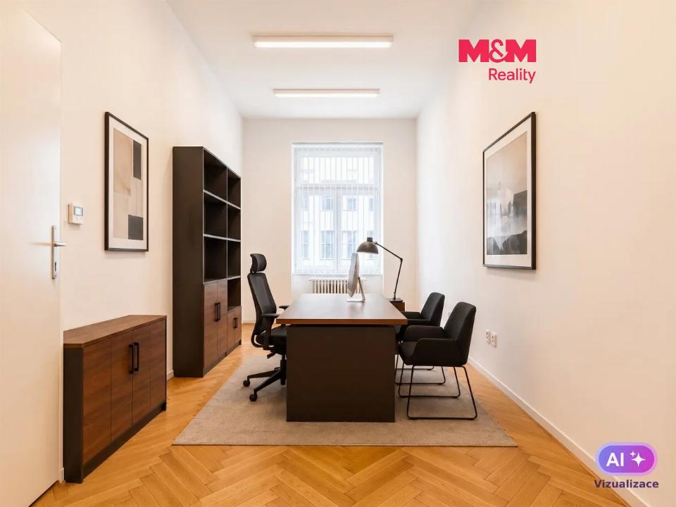 Pronájem komerčního prostoru 32 m²