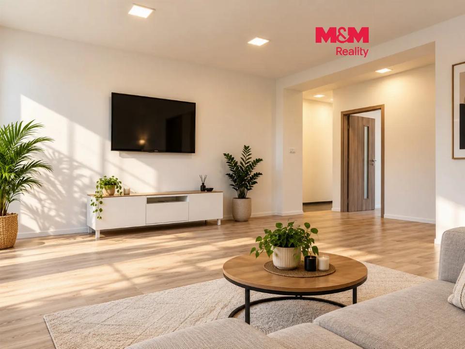 Pronájem bytu 76 m²