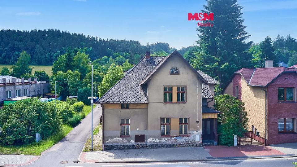 Prodej domu 120 m²