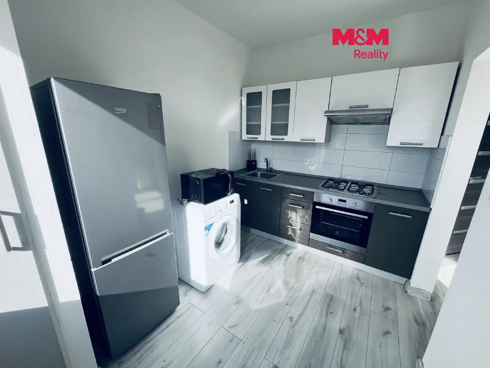 Pronájem bytu 43 m²