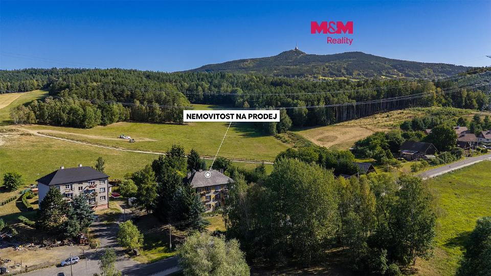 Prodej domu 433 m²
