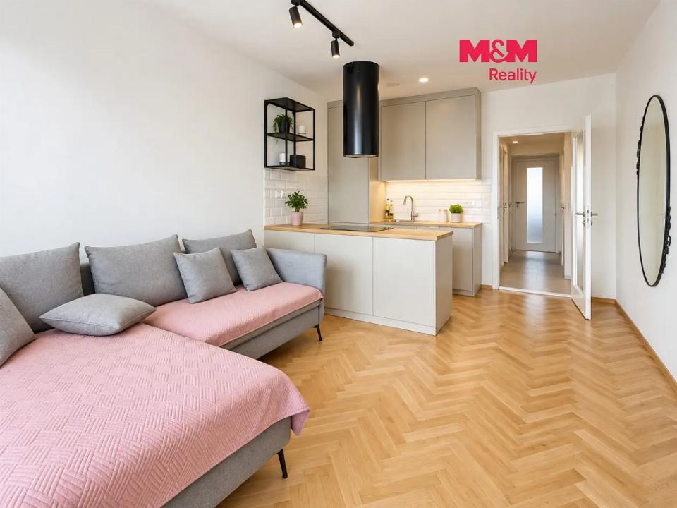 Pronájem bytu 66 m²